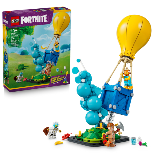 LEGO® Fortnite Supply Drop - 77080 - GamesLand Canada