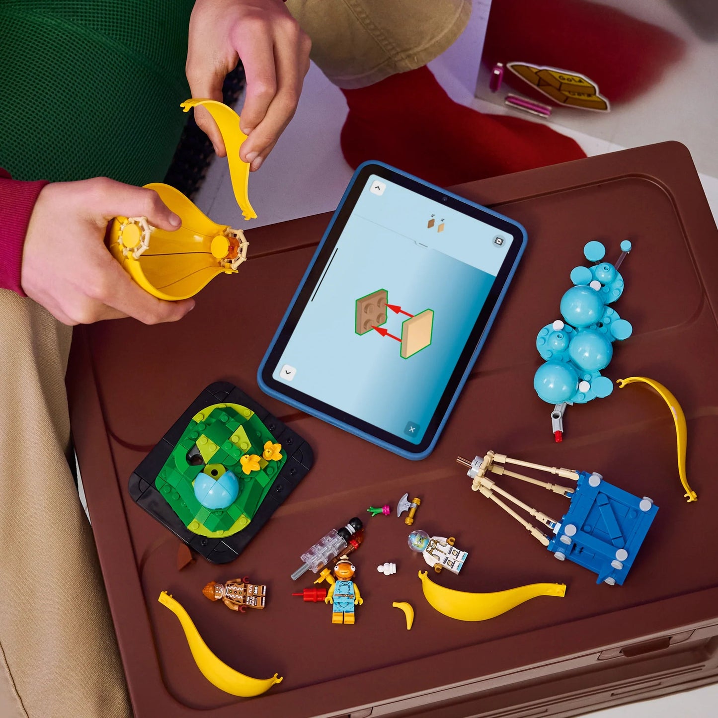 LEGO® Fortnite Supply Drop - 77080 - GamesLand Canada