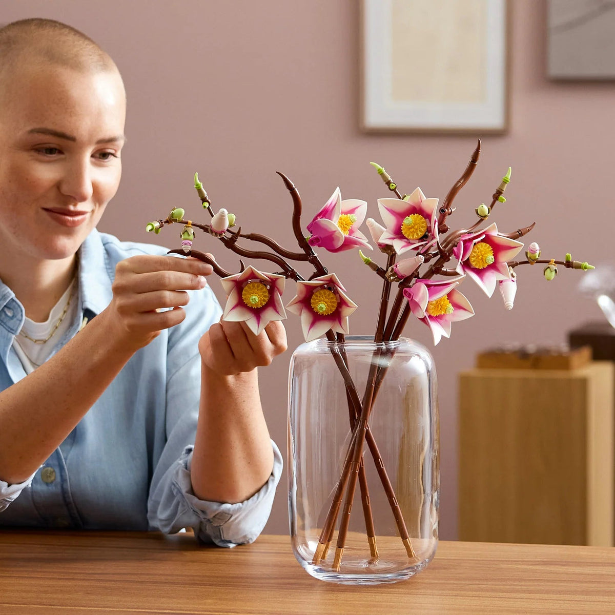 LEGO® Magnolia Branches - 11510 - GamesLand Canada