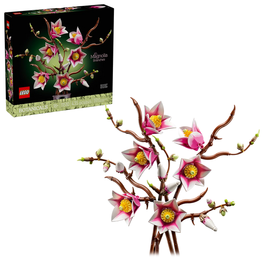 LEGO® Magnolia Branches - 11510 - GamesLand Canada