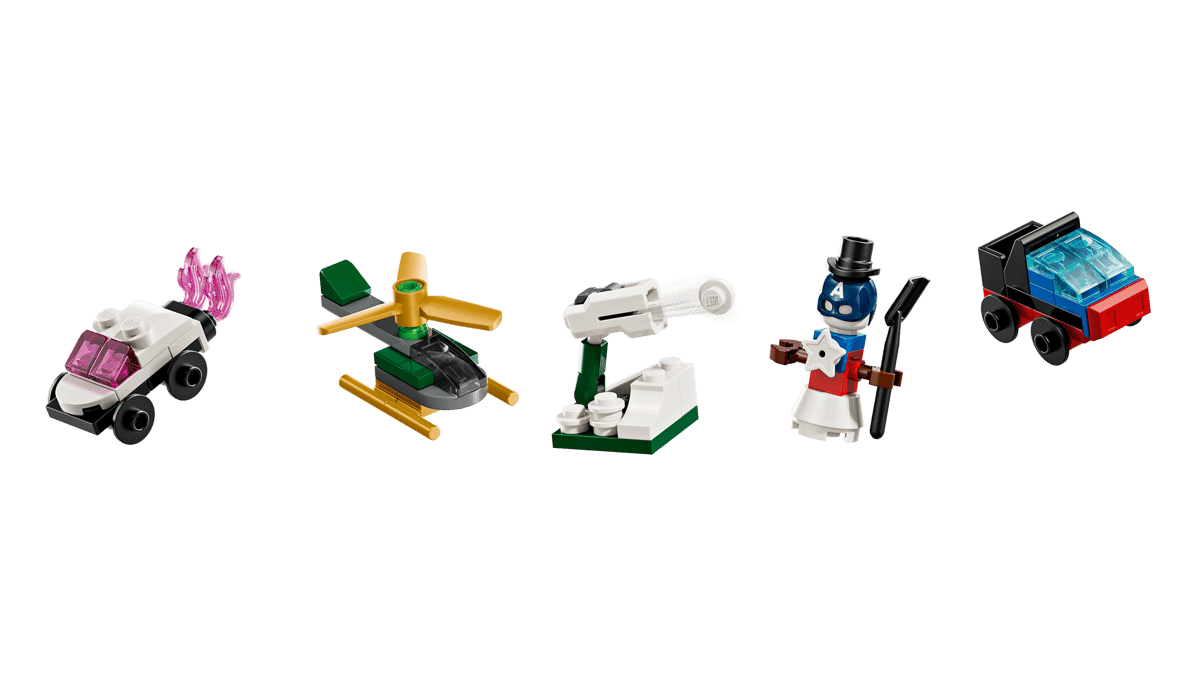 LEGO® ǀ Marvel Advent Calendar 2026 - 76340 - GamesLand Canada