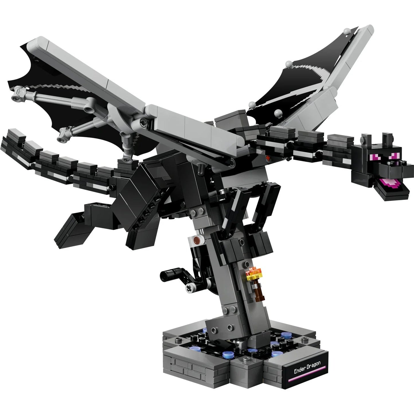 LEGO® Minecraft The Ender Dragon - 21595 - GamesLand Canada