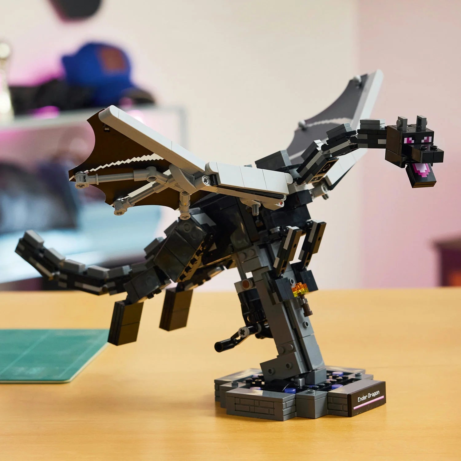 LEGO® Minecraft The Ender Dragon - 21595 - GamesLand Canada