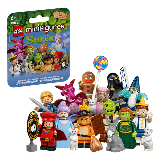 LEGO® Minifigures Shrek Series - 71053 - GamesLand Canada