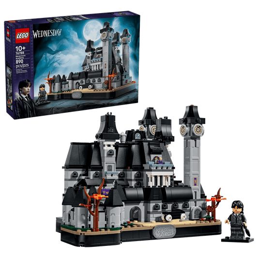 LEGO® Nevermore Academy - 76788 - GamesLand Canada