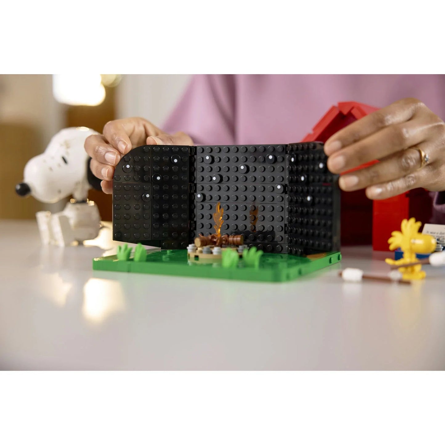 LEGO® Peanuts: Snoopy's Doghouse - 21368 - GamesLand Canada