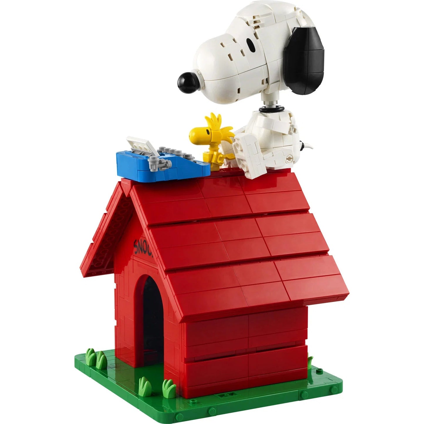 LEGO® Peanuts: Snoopy's Doghouse - 21368 - GamesLand Canada