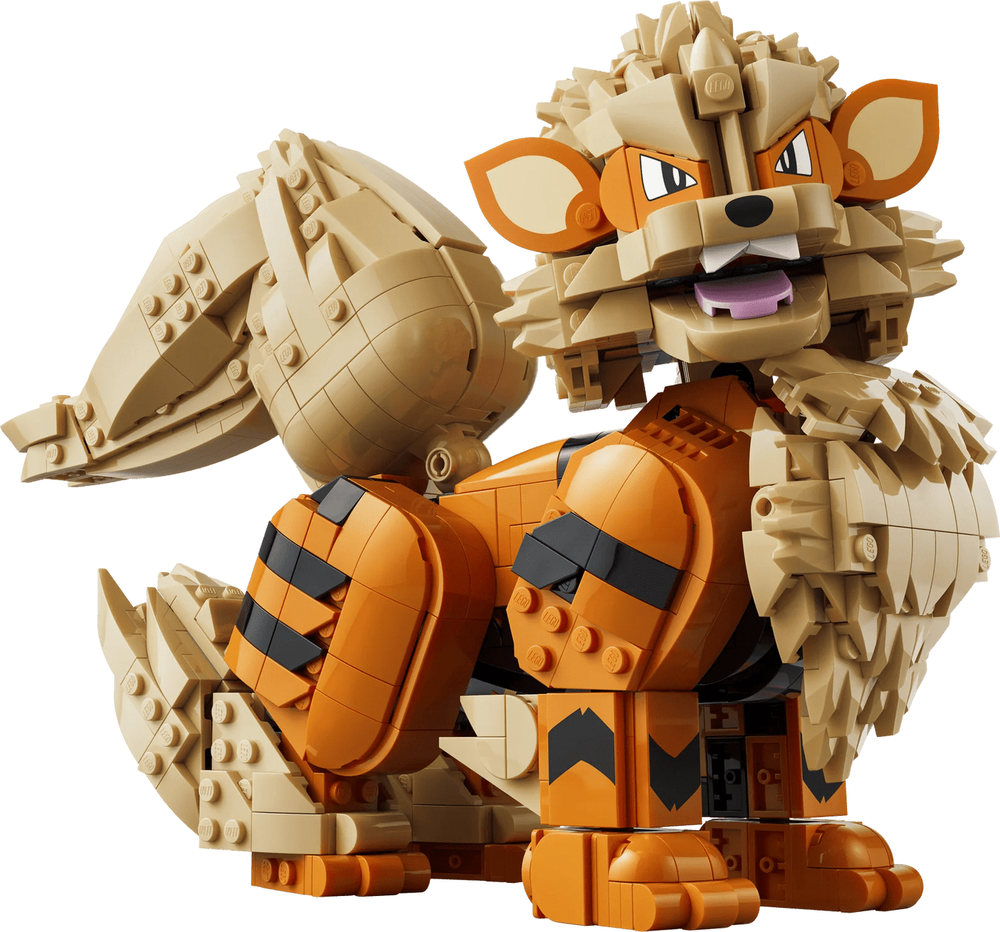 LEGO® Pokemon Arcanine - 72160 - GamesLand Canada