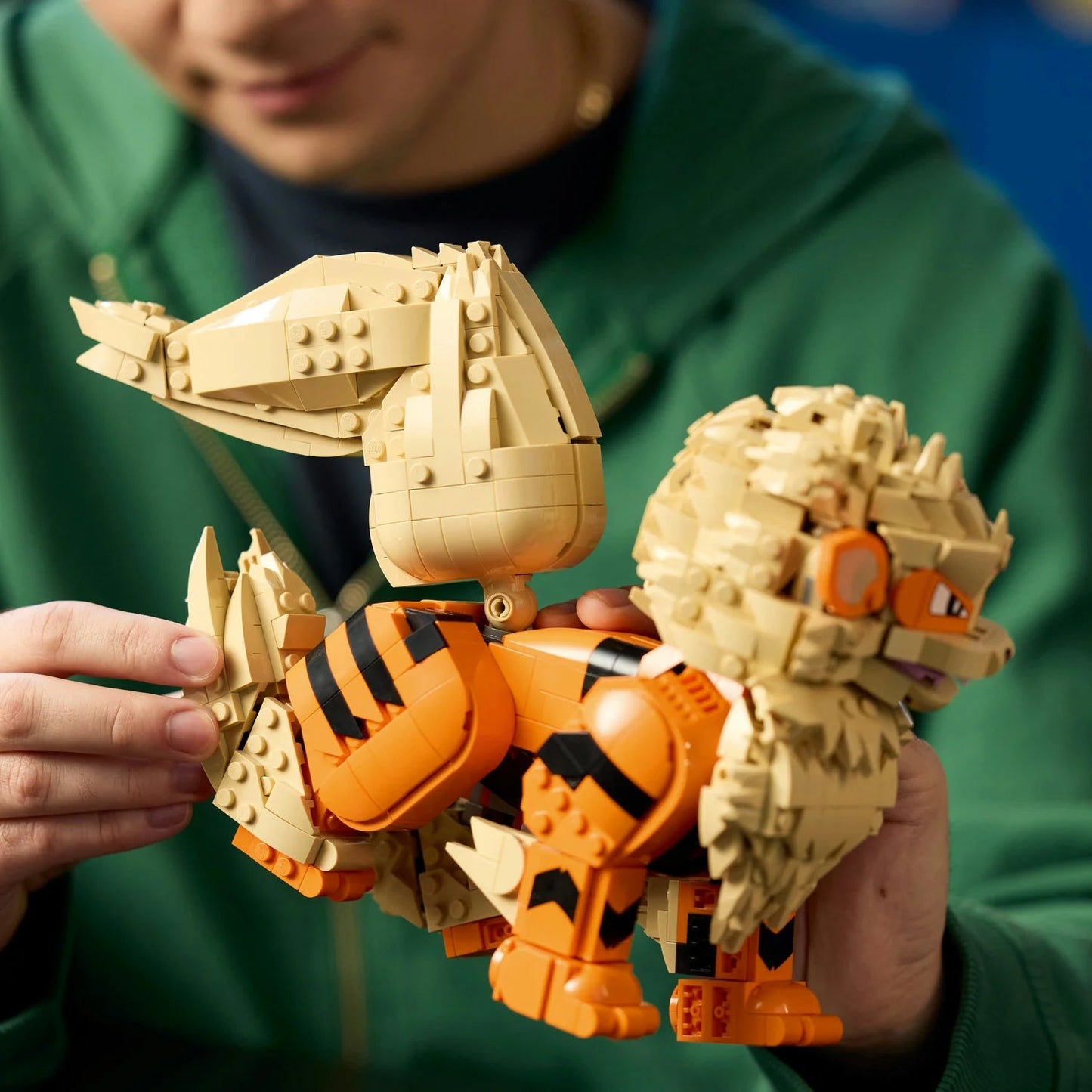 LEGO® Pokemon Arcanine - 72160 - GamesLand Canada
