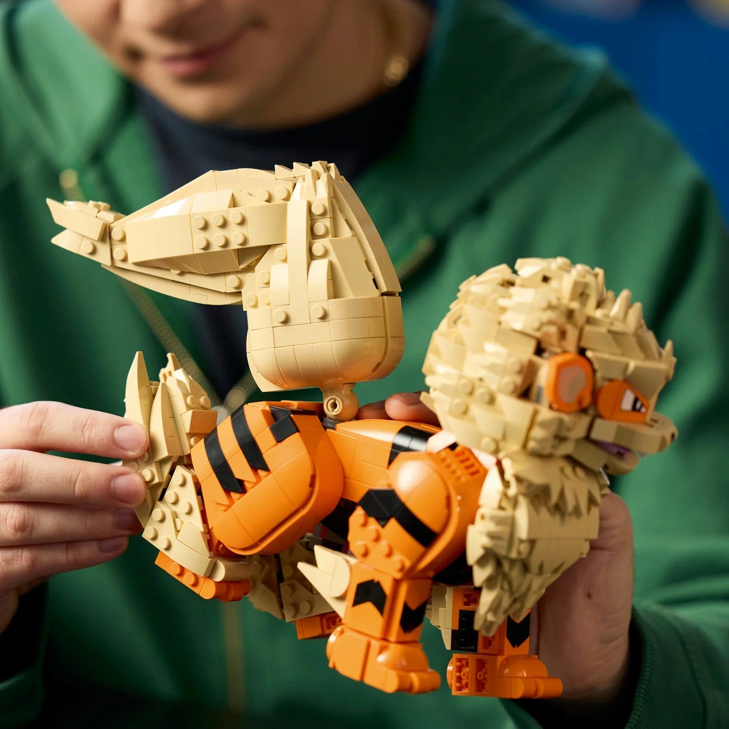 LEGO® Pokemon Arcanine - 72160 - GamesLand Canada