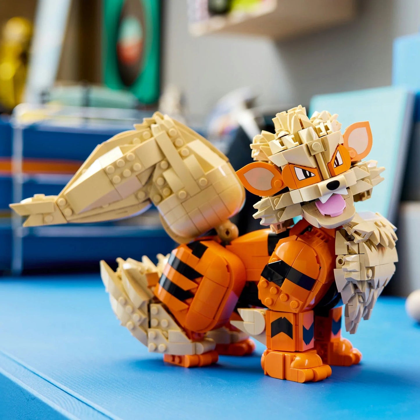 LEGO® Pokemon Arcanine - 72160 - GamesLand Canada