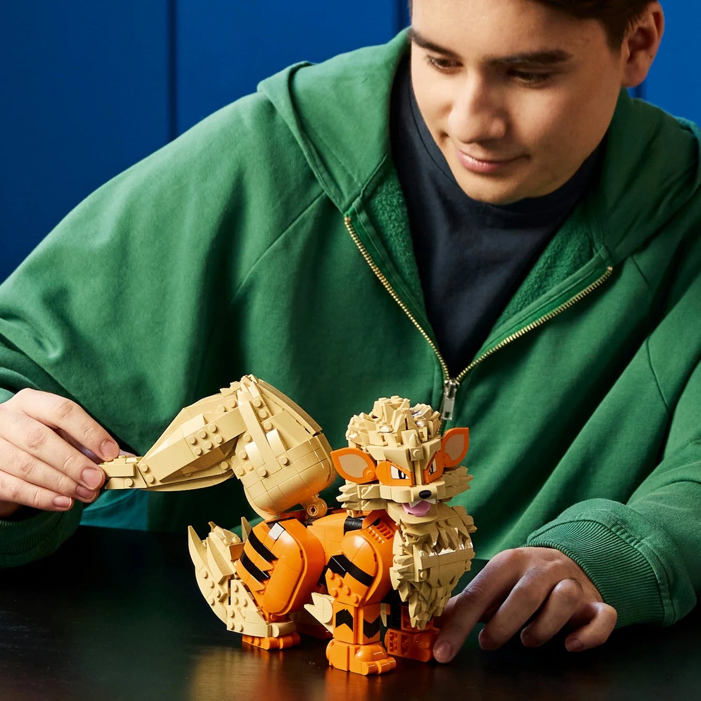 LEGO® Pokemon Arcanine - 72160 - GamesLand Canada