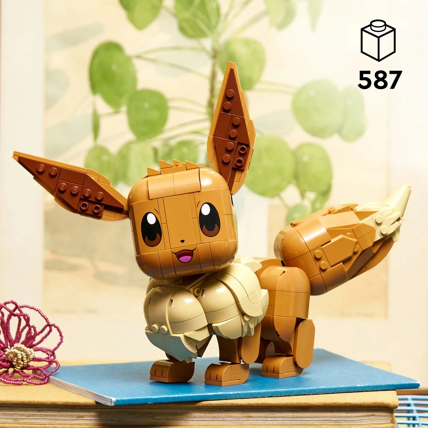 LEGO® Pokemon Eevee - 72151 - GamesLand Canada