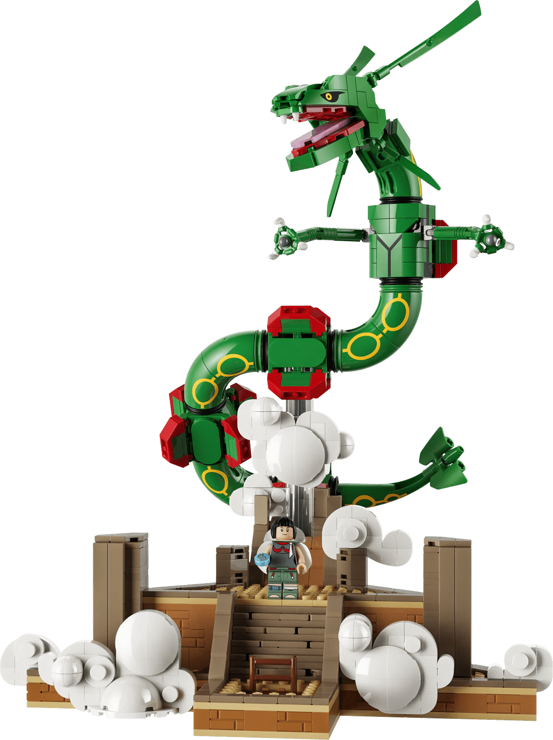 LEGO® Pokemon Rayquaza - 72168 - GamesLand Canada
