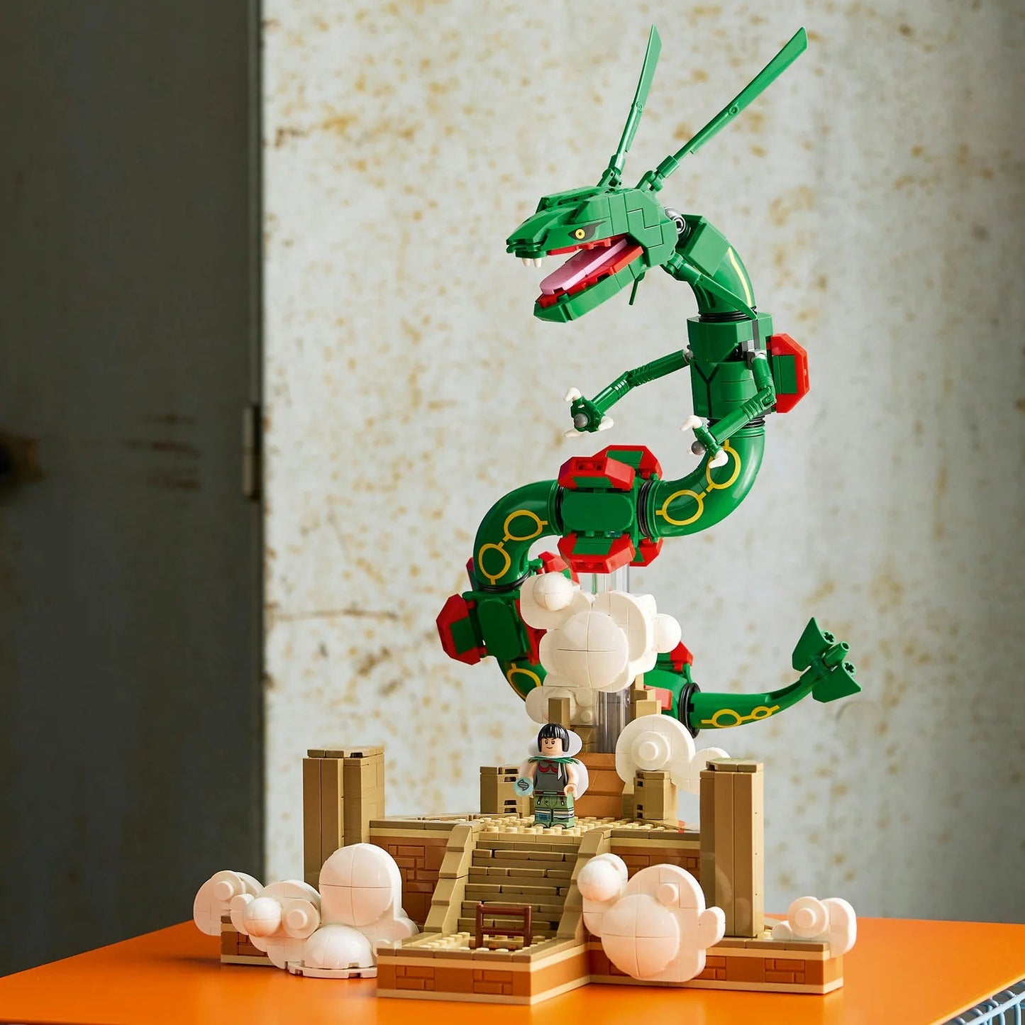 LEGO® Pokemon Rayquaza - 72168 - GamesLand Canada