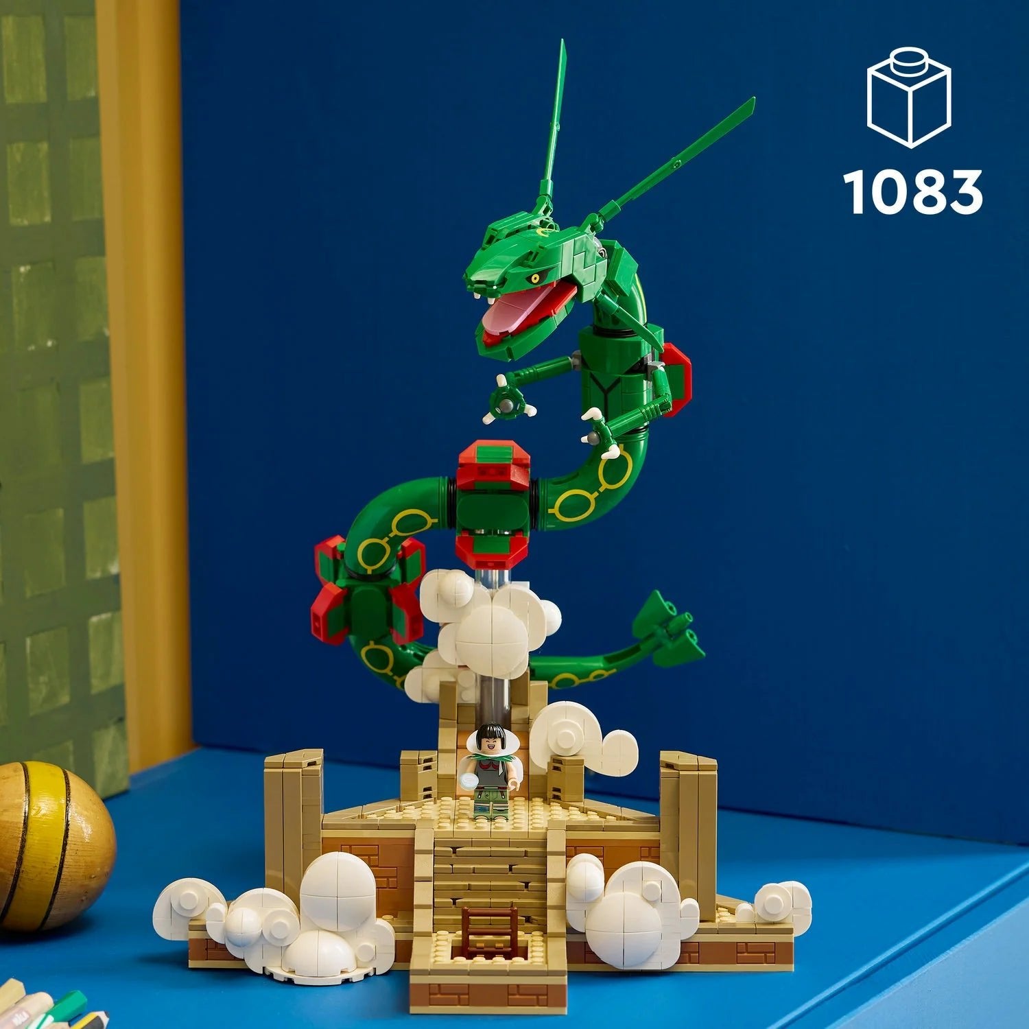LEGO® Pokemon Rayquaza - 72168 - GamesLand Canada
