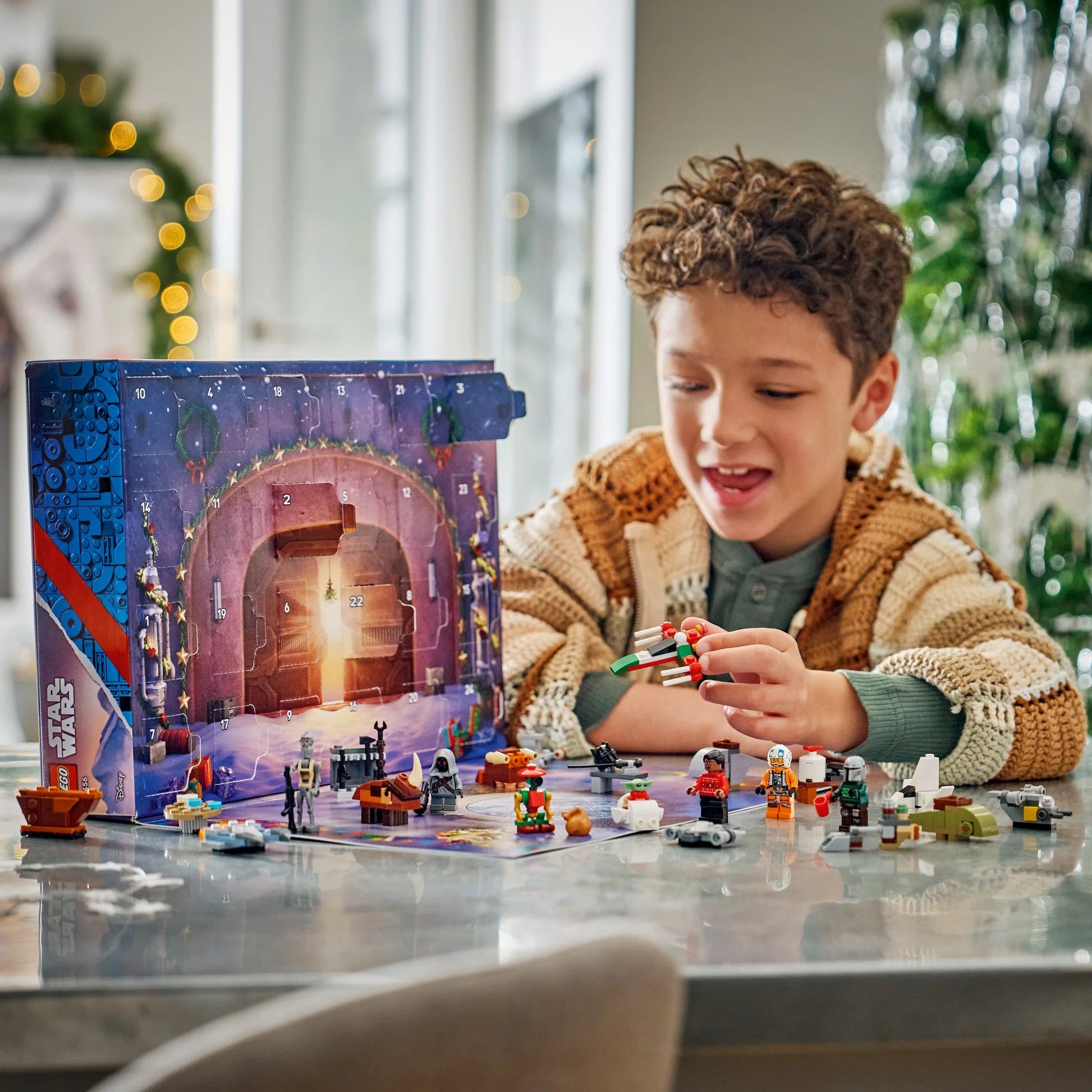 LEGO® Star Wars™ Advent Calendar 2026 - 75456 - GamesLand Canada