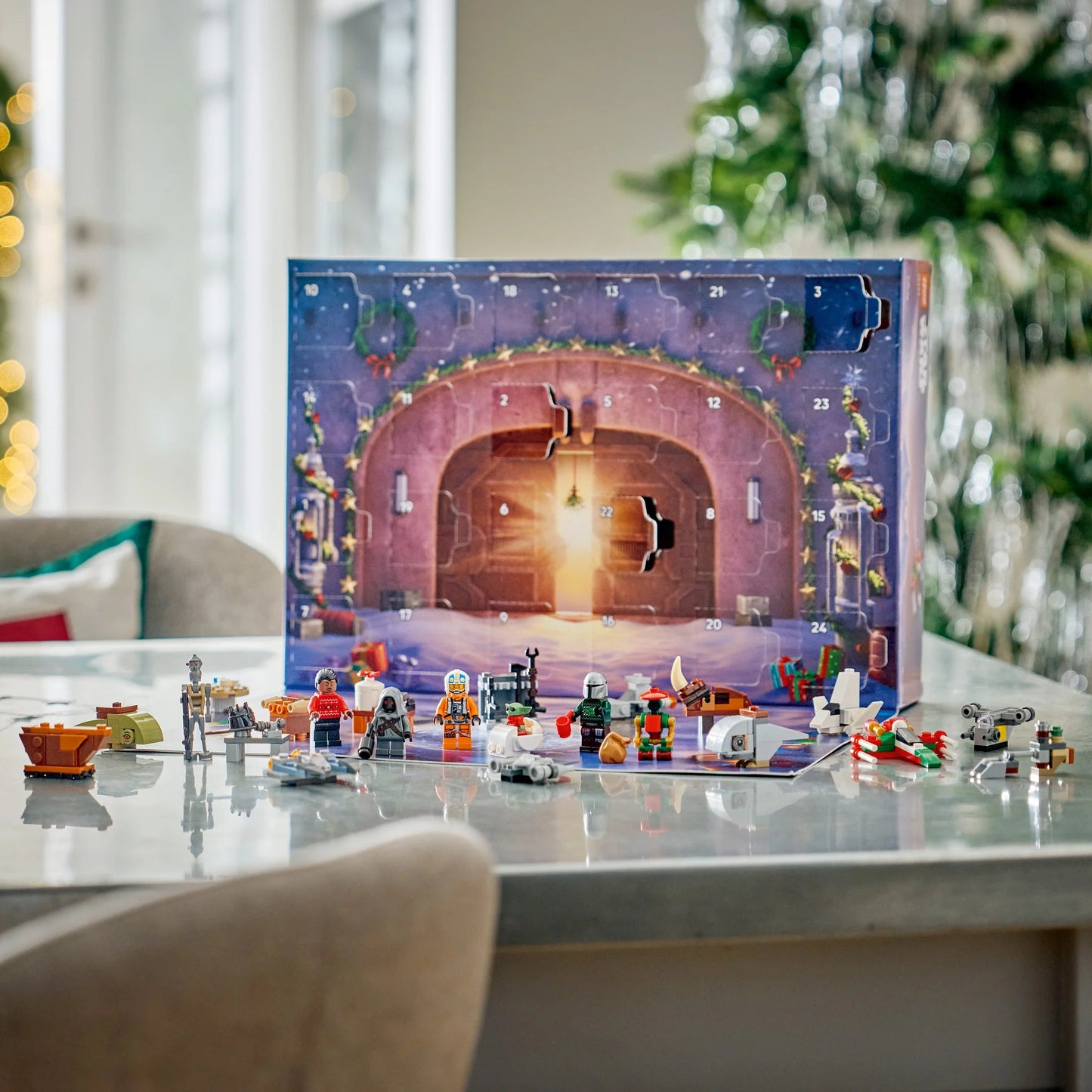 LEGO® Star Wars™ Advent Calendar 2026 - 75456 - GamesLand Canada
