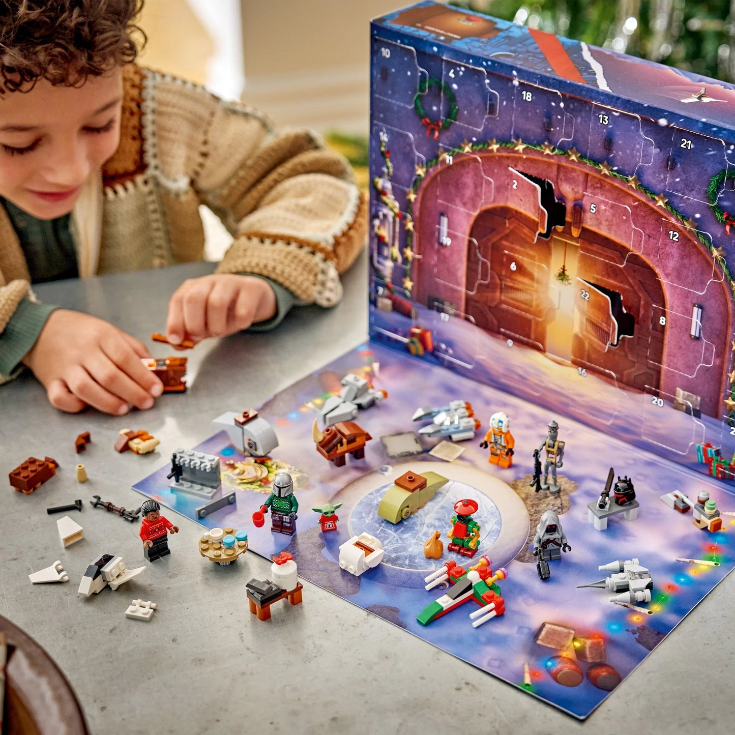 LEGO® Star Wars™ Advent Calendar 2026 - 75456 - GamesLand Canada