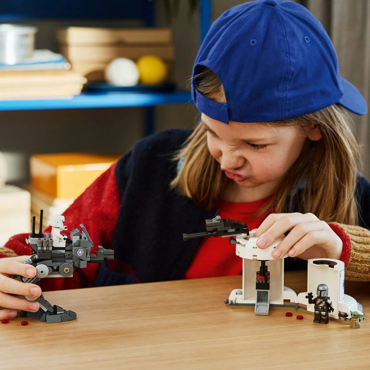 LEGO® Star Wars AT-RT™ Attack - 75444 - GamesLand Canada