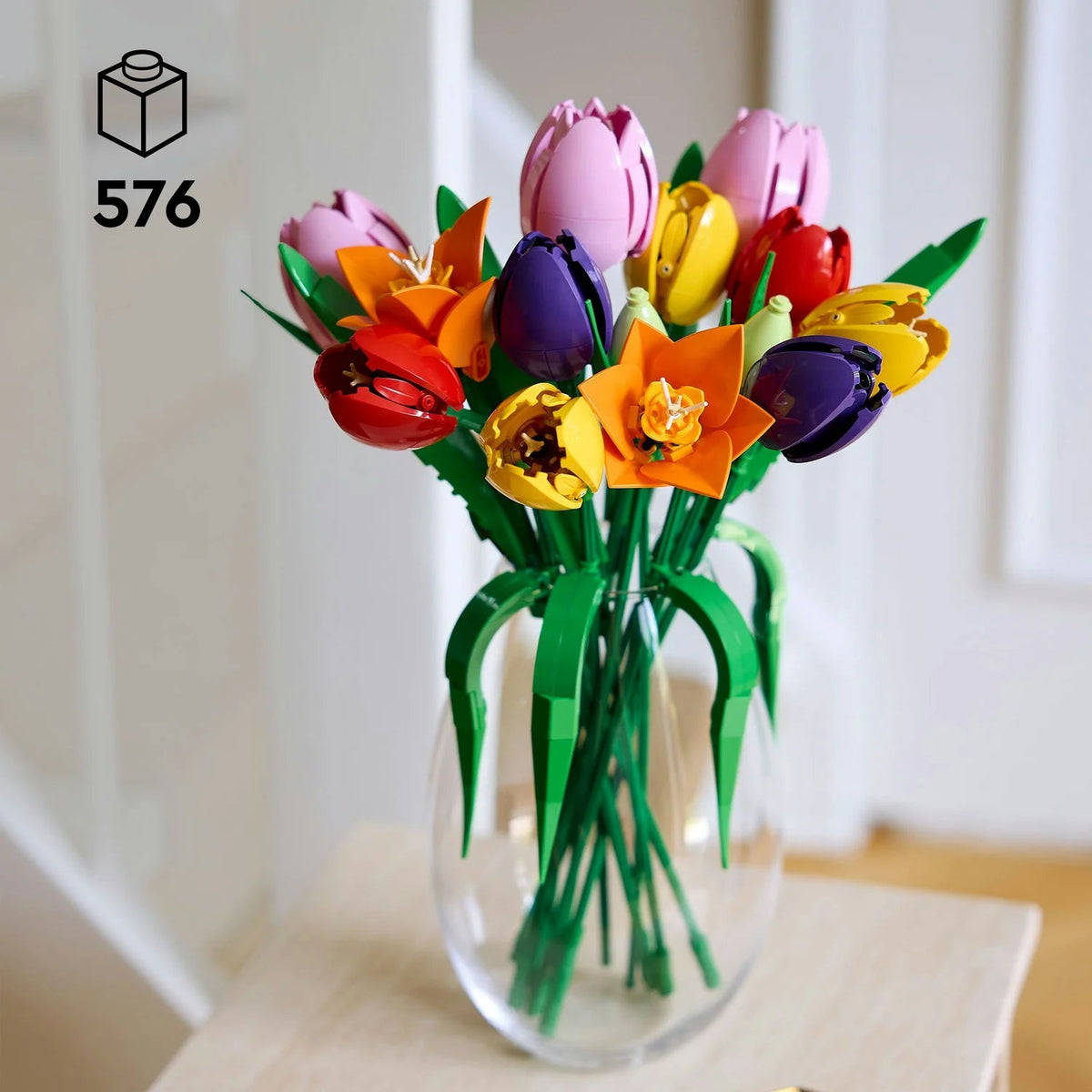 LEGO® Tulip Bouquet - 11501 - GamesLand Canada