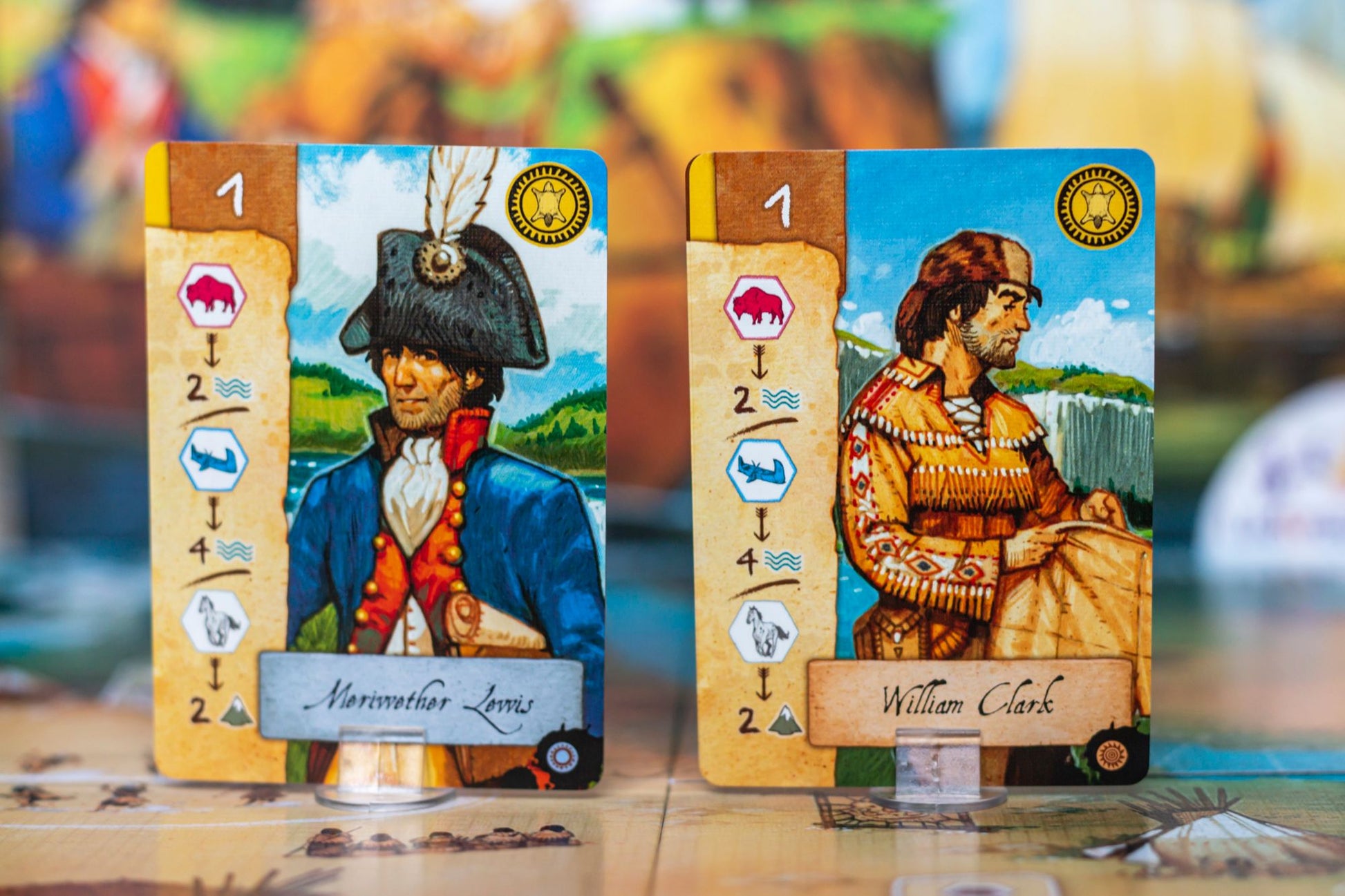 LEWIS AND CLARK: THE EXPEDITION 2ND EDITION - GamesLand Canada