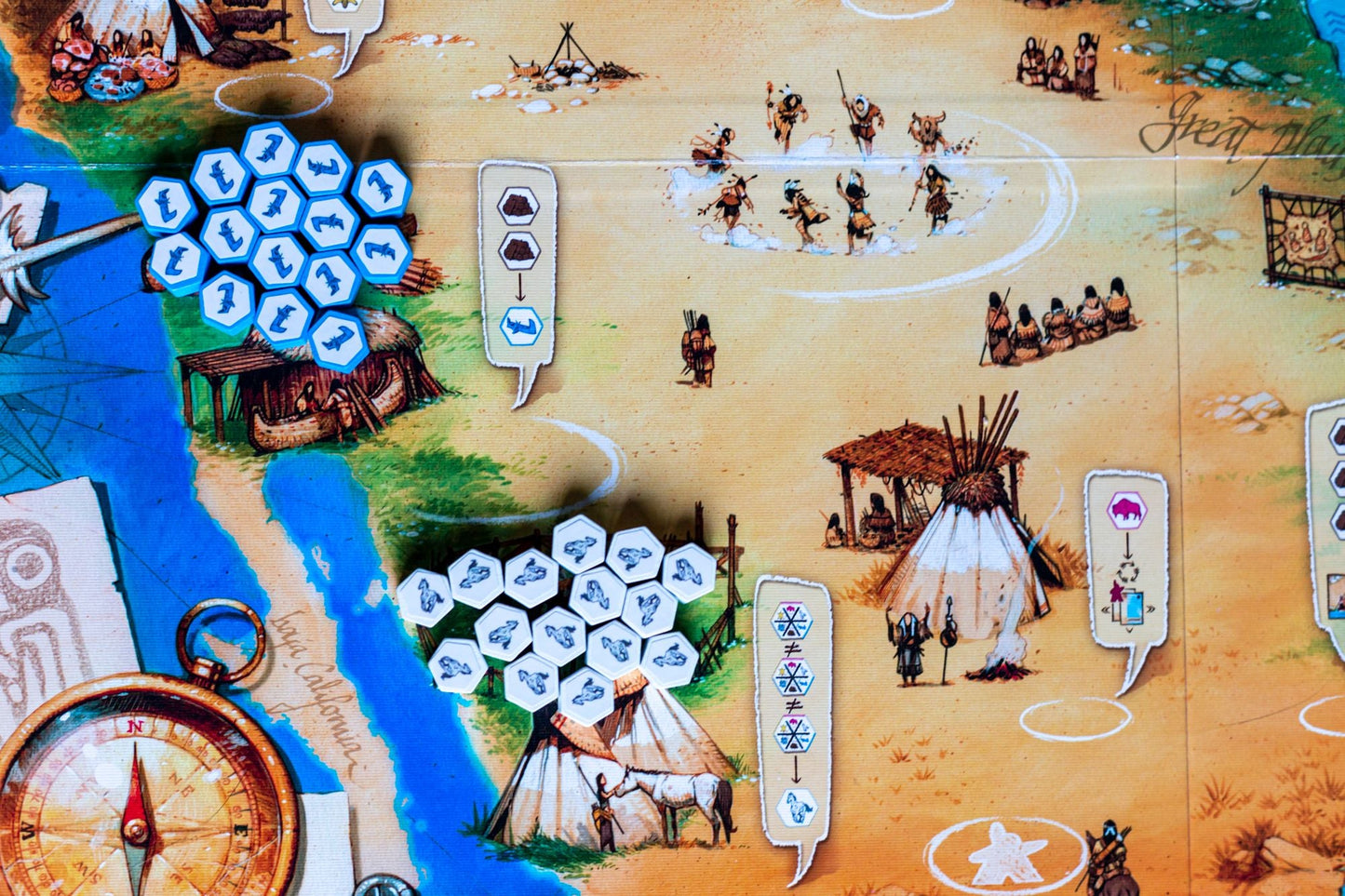 LEWIS AND CLARK: THE EXPEDITION 2ND EDITION - GamesLand Canada