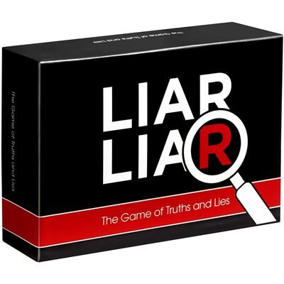 LIAR LIAR (EN) - GamesLand Canada