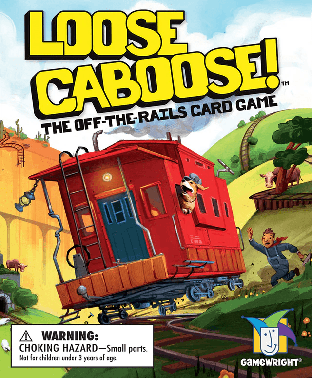 Loose Caboose! - GamesLand Canada