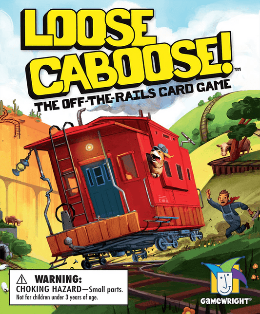 Loose Caboose! - GamesLand Canada