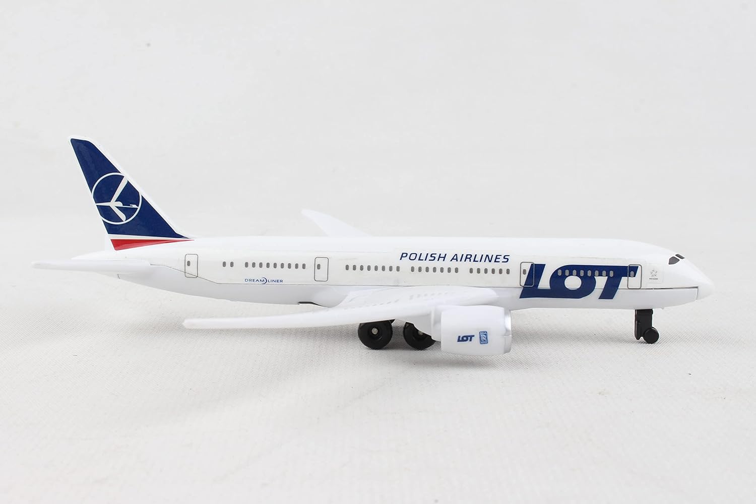 LOT AIRLINES SINGLE AIRPLANE - GamesLand Canada