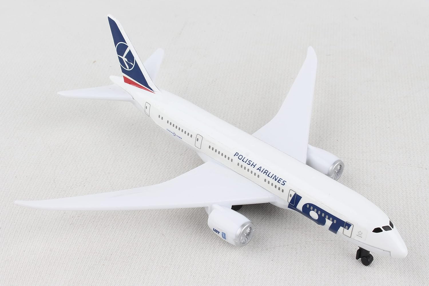 LOT AIRLINES SINGLE AIRPLANE - GamesLand Canada