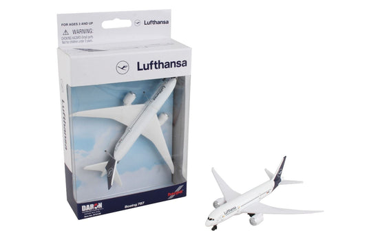 LUFTHANSA 787 SINGLE PLANE - GamesLand Canada