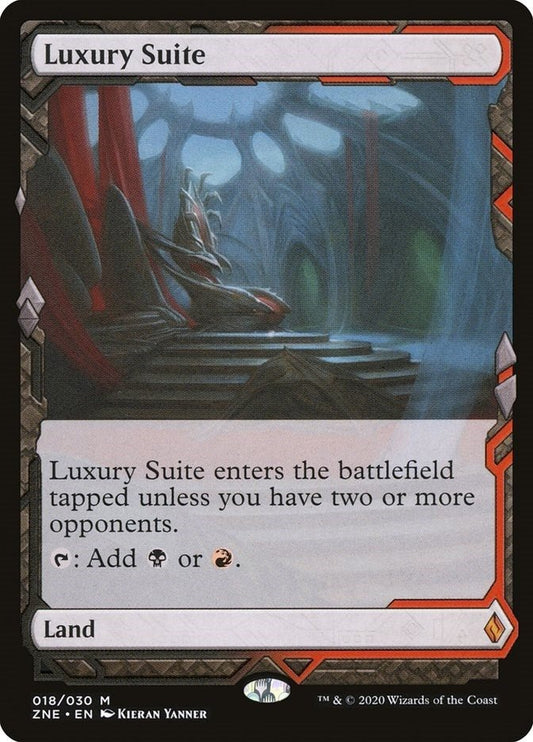 Luxury Suite (18) (ZNE) - GamesLand Canada