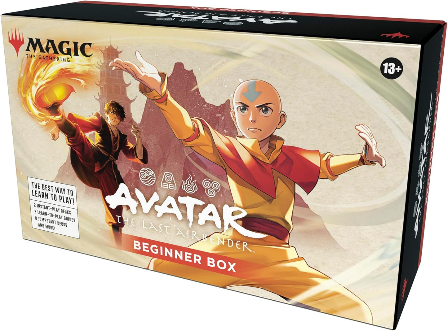 MAGIC THE GATHERING: AVATAR THE LAST AIRBENDER BEGINNER BOX - GamesLand Canada