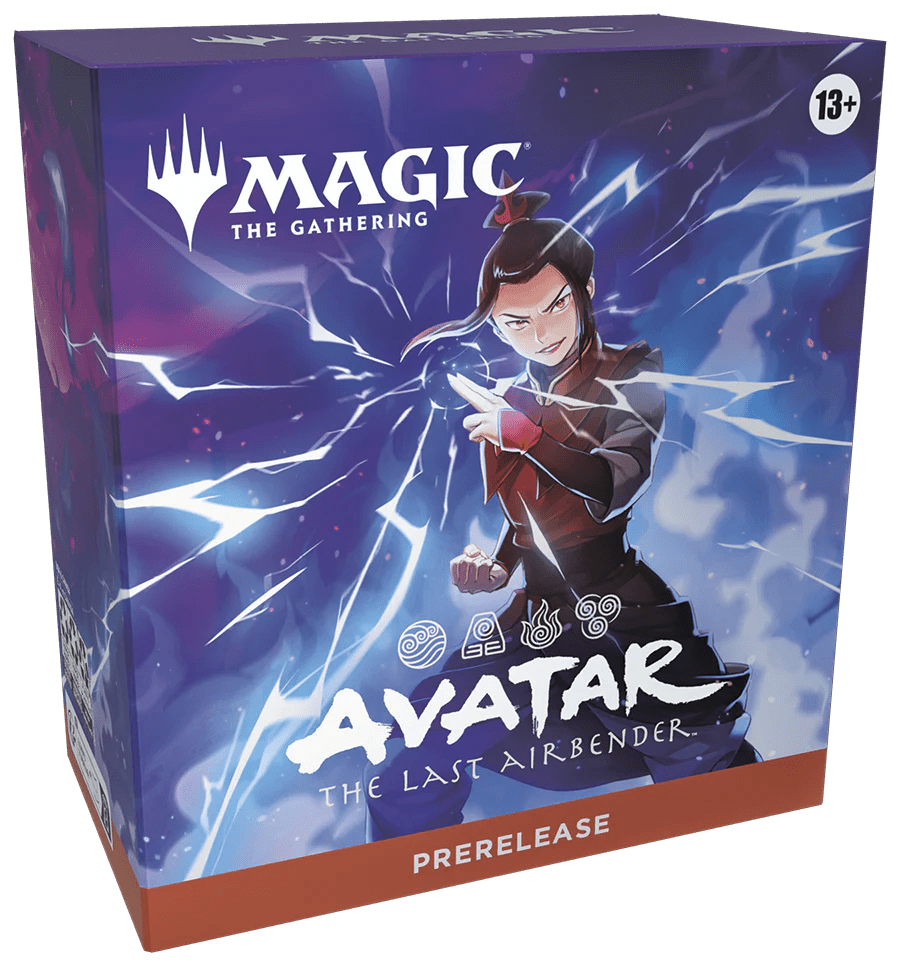 Magic: the Gathering Avatar the Last Airbender Prerelease Kit (1 Random Kit) - GamesLand Canada