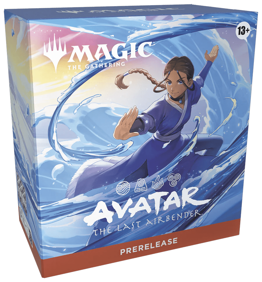 Magic: the Gathering Avatar the Last Airbender Prerelease Kit (1 Random Kit) - GamesLand Canada