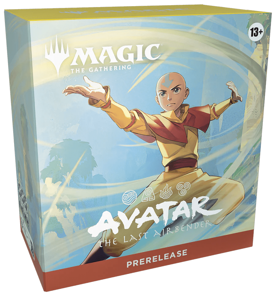 Magic: the Gathering Avatar the Last Airbender Prerelease Kit (1 Random Kit) - GamesLand Canada