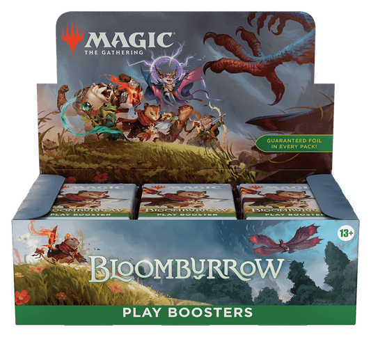 MAGIC: THE GATHERING BLOOMBURROW PLAY BOOSTER BOX - GamesLand Canada