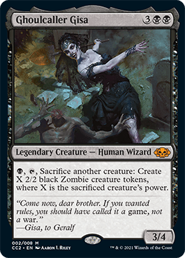MAGIC THE GATHERING COMMANDER COLLECTION: BLACK - GamesLand Canada