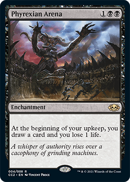 MAGIC THE GATHERING COMMANDER COLLECTION: BLACK - GamesLand Canada