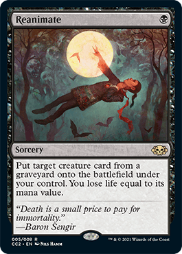 MAGIC THE GATHERING COMMANDER COLLECTION: BLACK - GamesLand Canada