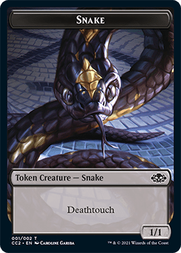MAGIC THE GATHERING COMMANDER COLLECTION: BLACK - GamesLand Canada
