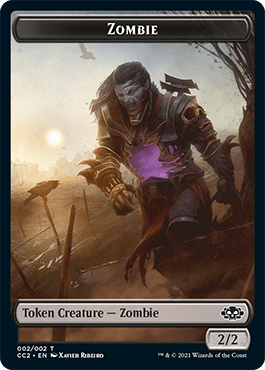 MAGIC THE GATHERING COMMANDER COLLECTION: BLACK - GamesLand Canada