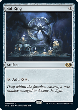 MAGIC THE GATHERING COMMANDER COLLECTION: BLACK - GamesLand Canada