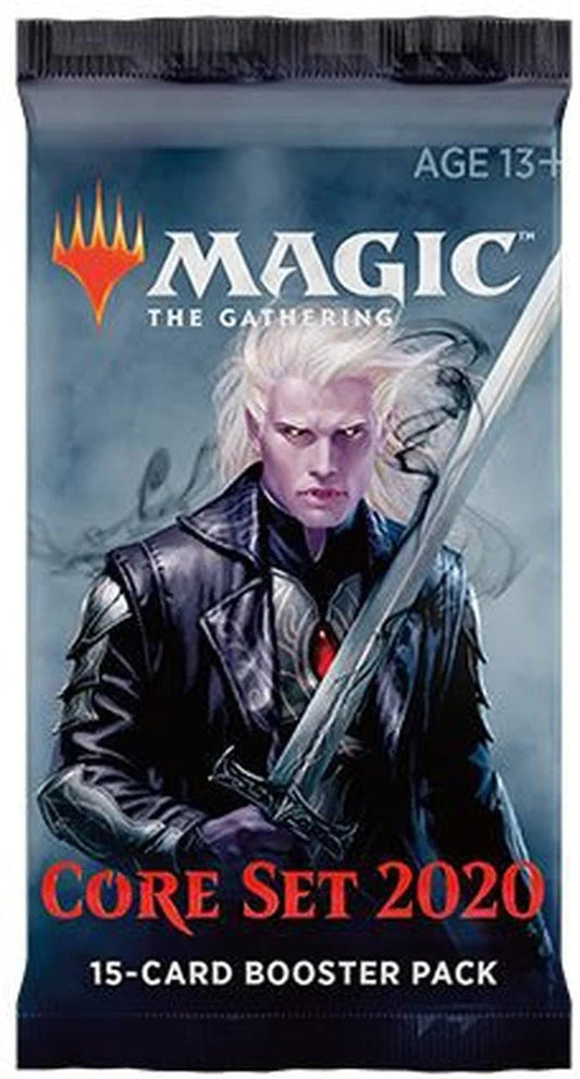 MAGIC THE GATHERING: CORE 2020 BOOSTER PACK - GamesLand Canada