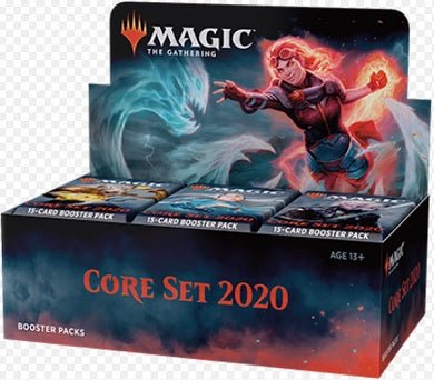MAGIC THE GATHERING: CORE 2020 BOOSTER PACK - GamesLand Canada