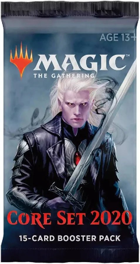 MAGIC THE GATHERING: CORE 2020 BOOSTER PACK - GamesLand Canada