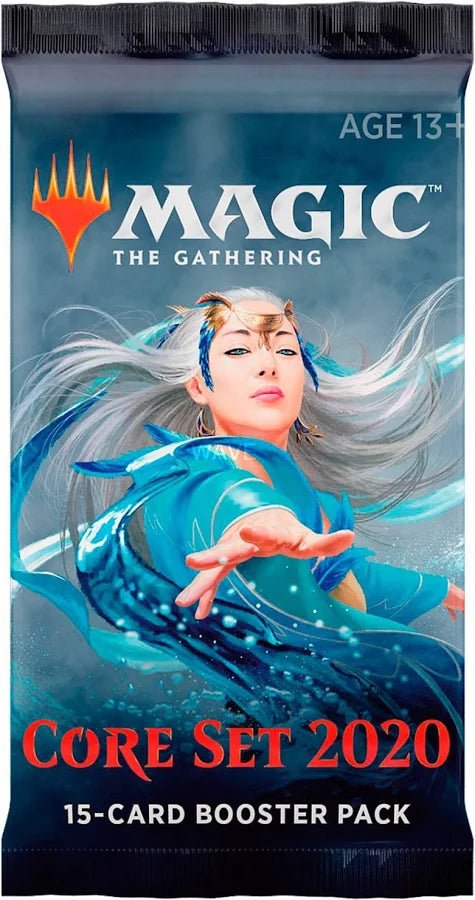 MAGIC THE GATHERING: CORE 2020 BOOSTER PACK - GamesLand Canada