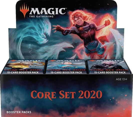 MAGIC THE GATHERING: CORE 2020 BOOSTER PACK - GamesLand Canada